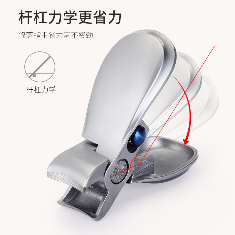 Mini cortaúñas lindos Cortaúñas unisex Cortaúñas portátiles Paquete individual Cortaúñas portátiles