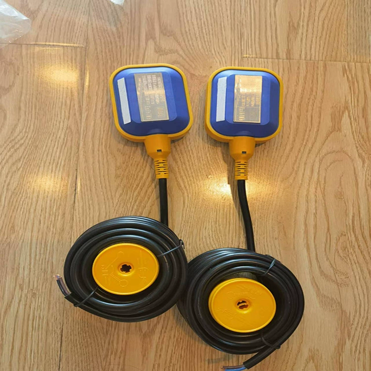 Поставка KHF-1C, взрывозащищенный поплавковый выключатель, контроль плавучести воды, выключатель включения и выключения, простой в обслуживании