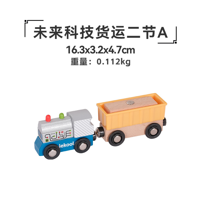 Future technology freight section 2 a