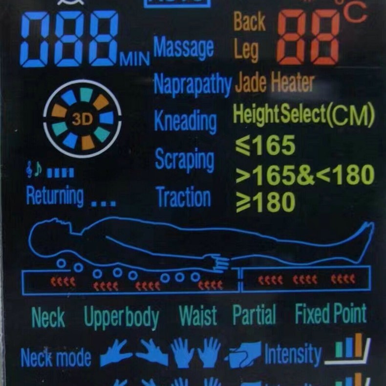 ҽLCDҺ ߴҽLCDҺ ɫҽLCDҺ