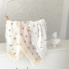 �羳Ӥ����秲�ӡ������̺��������muslin̺�ӱ����Ƴ���̺