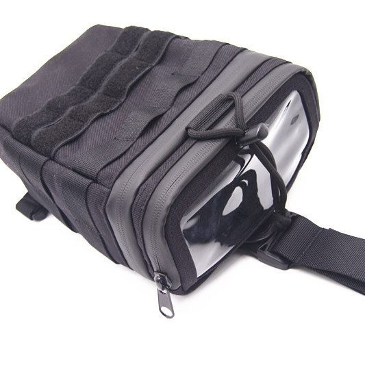 ESKI Hong Kong Esco Tactical Pierna Bag Militar Fan Bag