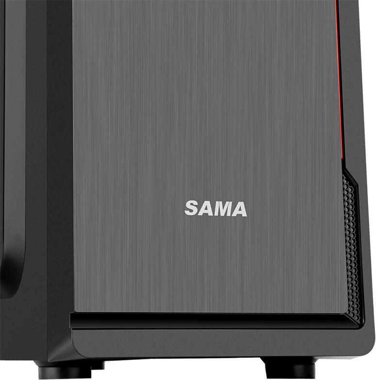 Совместимо с SAMA (SAMA) Xingmai 1 бизнес-кейс U3, поддержка ATX материнской платы, твердотельный накопитель, длинная видеокарта