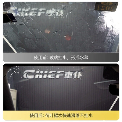 Automotive glass defogging agent | Displacing and Rainproof Agent