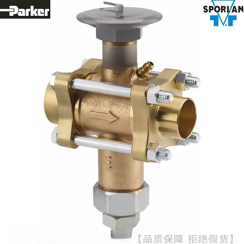 SPORLAN / Терморасширительный клапан Sporlan WVE-135-CP100 C WVE-135-GA Z