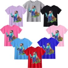�ֻ��¿� �ҵ�����-Minecraft ��Сͯ��װ�ᱡ ����T������63047