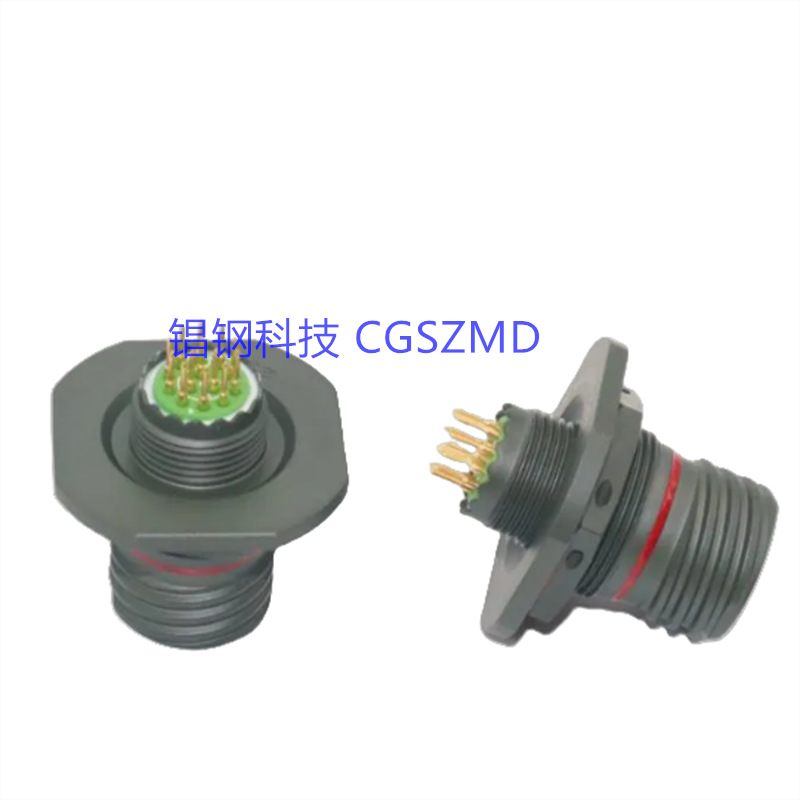 Բ��������, MIL-DTL-38999k  ����, 9������ѹ��D38999/26FB98SN