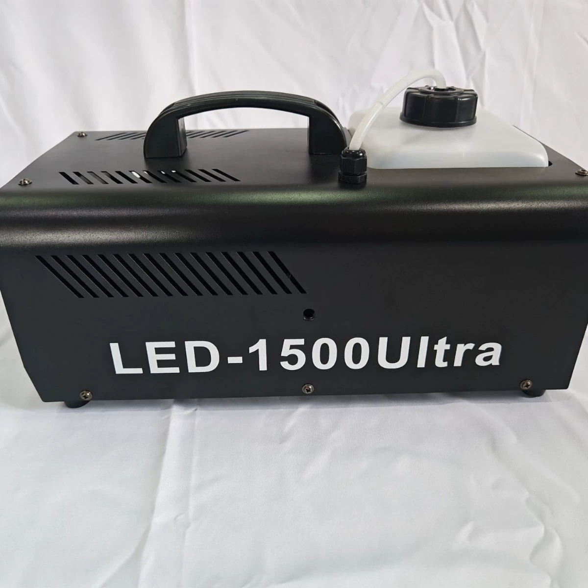 Мини-LED 1500W постоянная температура дым-машина маленькая портативная пульт дистанционного управления дым-машина бара сцена дым-машина