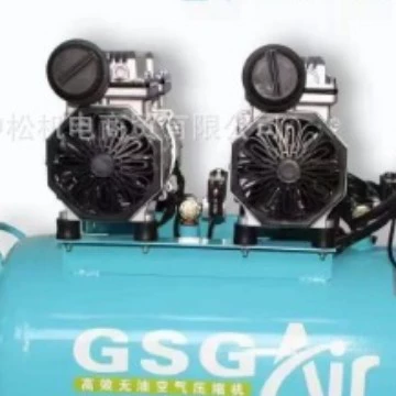 Hava kompressorları – Air Compressor