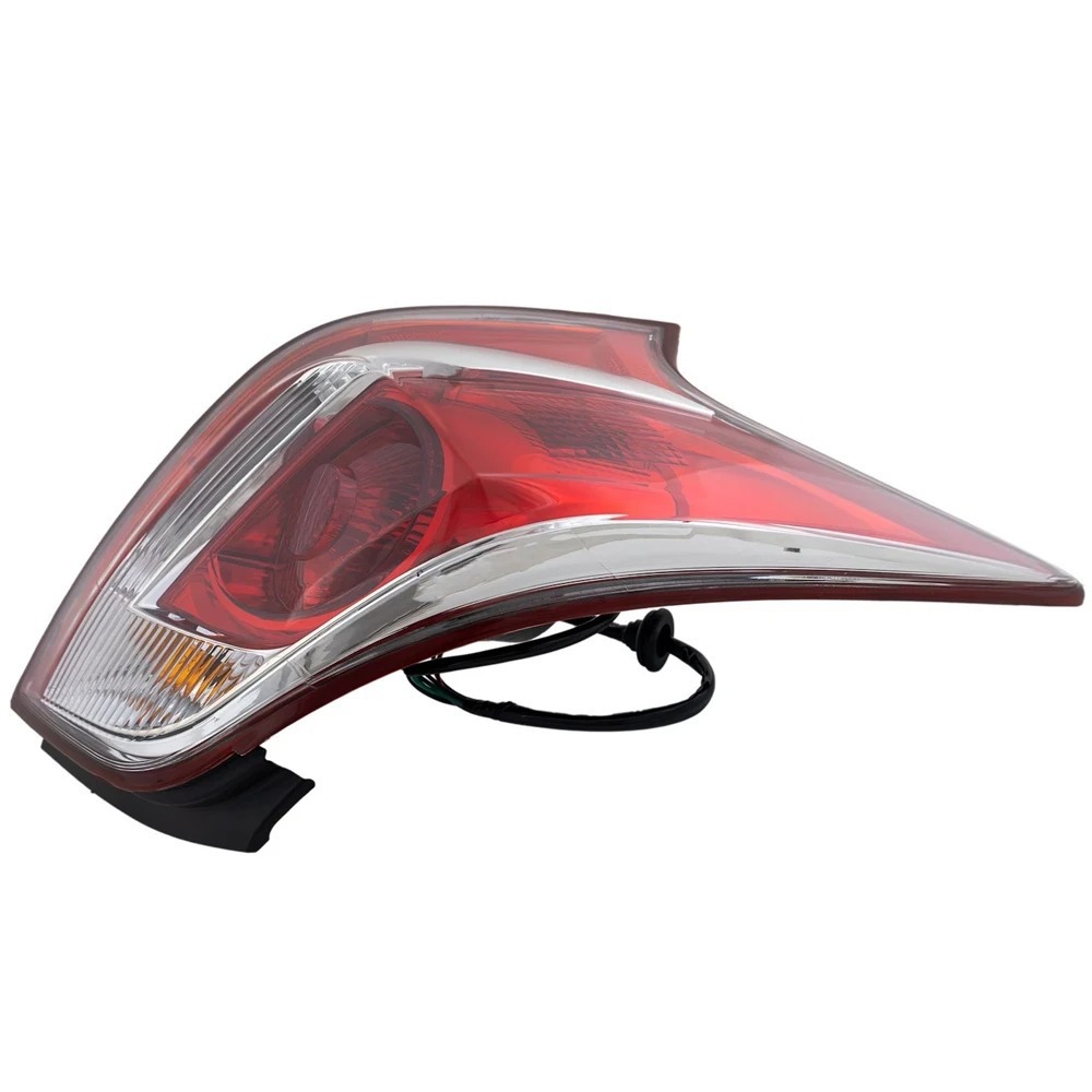 Aplicable a 13 - 15 años de modelo estadounidense Nissan AltimaSedan Luz trasera Luz trasera Luz trasera Dirección trasera Luz trasera Asamblea de Luz trasera de freno