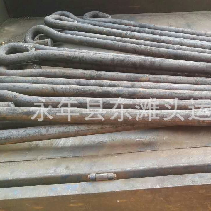 地脚螺丝 高强度地脚栓 热镀锌地脚螺栓 9字7字预埋地脚螺栓