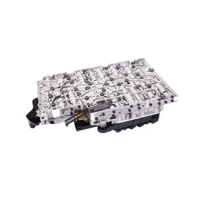 Body with Computer-Controlled Solenoid Valve – Avtomobil və motosiklet məhsulları istehsal avadan