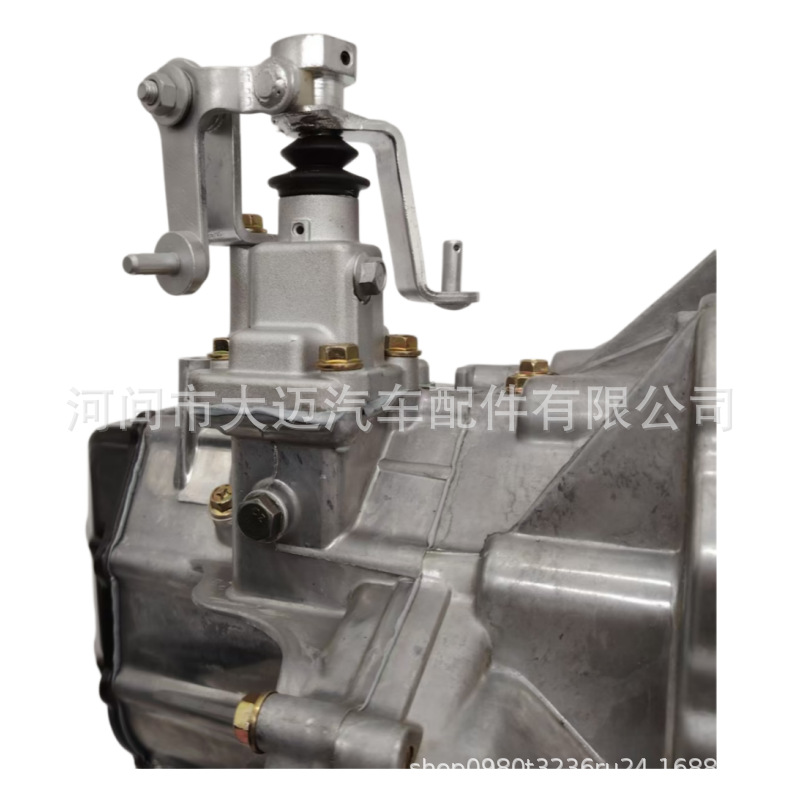 Chery Qr512Mhb Gearbox Is Compatible with Karry Elegant/Youpai Qq3/A1/0.8L/1.0L Manual Transmission