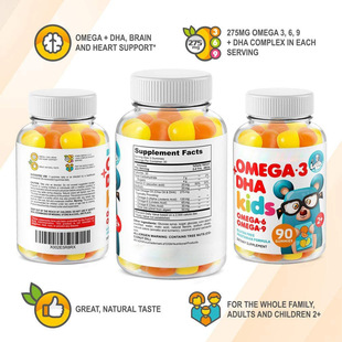 ���Q�羳���ڃ�ͯܛ�ǚW��٤ dha��N�S����kid gummy 90������