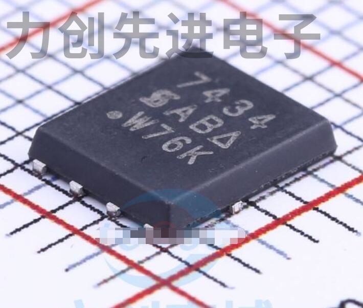 SI7430DP-T1-E3 封装 PowerPAK SO-8 MOS场效应管
