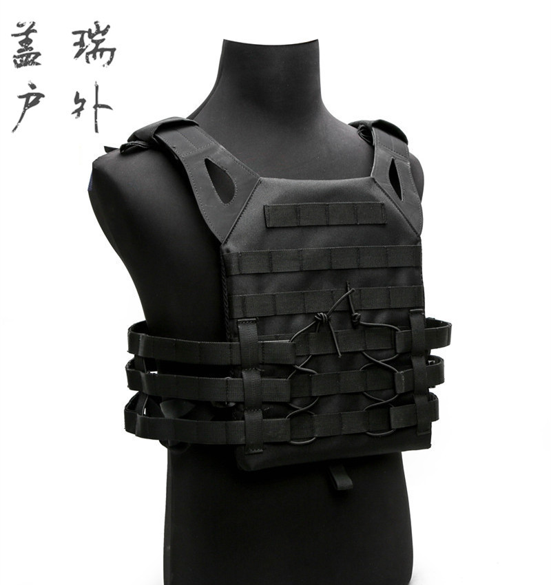 Tactics breathable lightweight vest