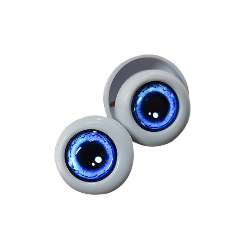Ojos Electrónicos Inteligentes para Peluches con Conexión Bluetooth, Chat de Voz Inteligente, Parpadeante, para Muñecos de Peluche DIY image 6