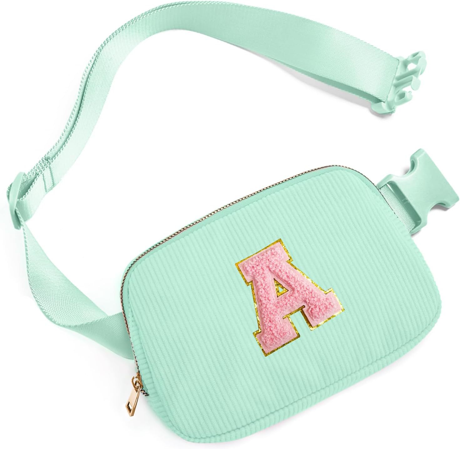 그린 A(어깨끈 폭 3.8CM 나일론 웨빙) - 코듀로이