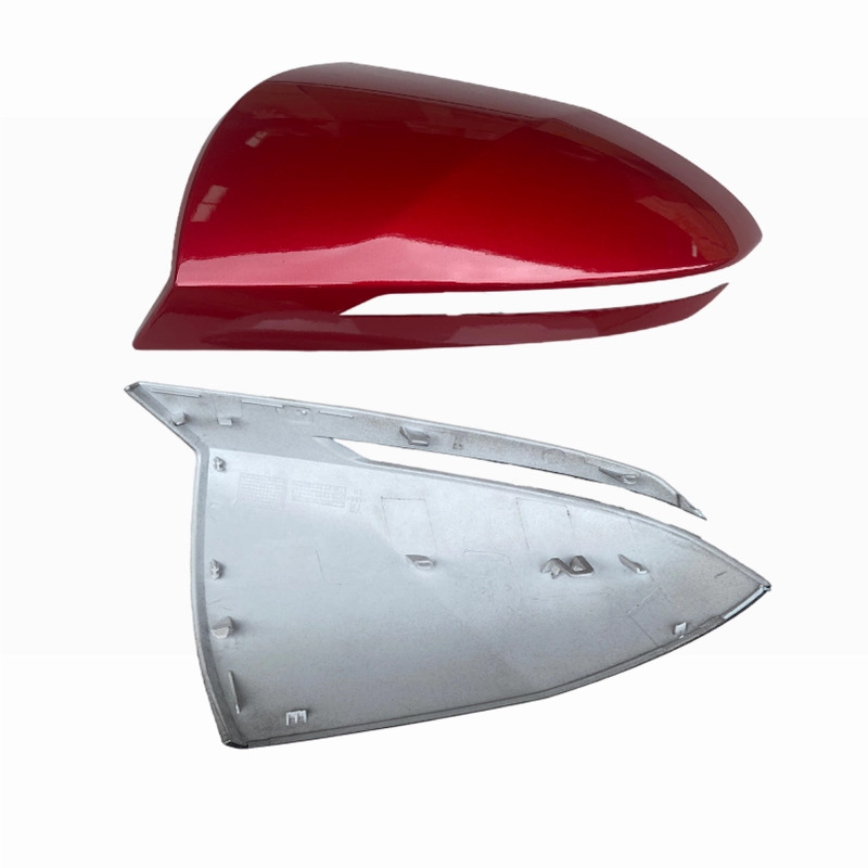 Suitable for 20-24 Hyundai Tucson L Rearview Mirror Housing, Lens Bottom Shell, Mirror Frame and Other Car Exterior Decorations