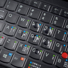 适用thinkpad e490键盘膜e480笔记本590电脑580翼t570保护470贴膜
