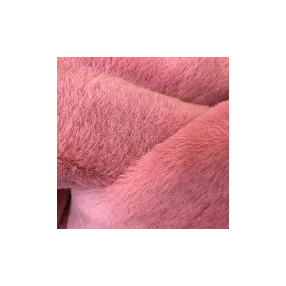 Conejo de oro imitado pelo de conejo pelo de conejo ultra matte pelo de conejo 15 800 gramos zapatos ropa infantil tela de peluche