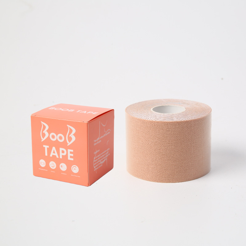 Cinta deportiva kinesiológica, soporte muscular y articular, parche de levantamiento de pecho y protección de rodilla y codo, venta al por mayor