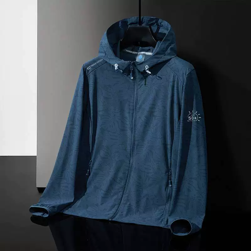 Wiletou 2025 летняя камуфляжная солнцезащитная одежда для мужчин и женщин, летняя одежда для защиты от УФ-лучей для пар, тонкая и дышащая