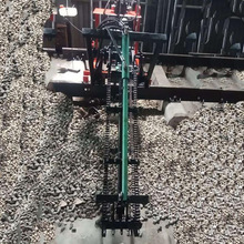 数字显示测温表 铁路轨道数显轨温表轨温计-40°-+70°数显测温计