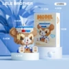 2101-Da F Bear 478PCS