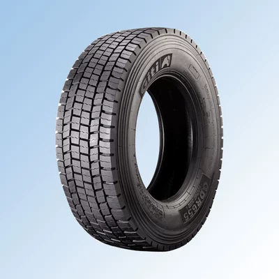 Giti 315/80R22.5GDR655 pattern Vehicle tire