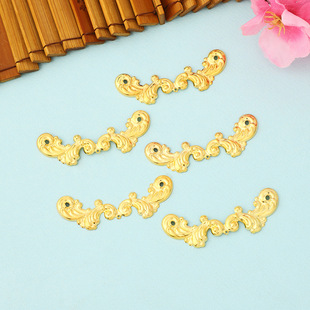 ����61*21mmˮ���y���ٻ�Ƭ���L��cϲ���^���diy�Ʒ������l