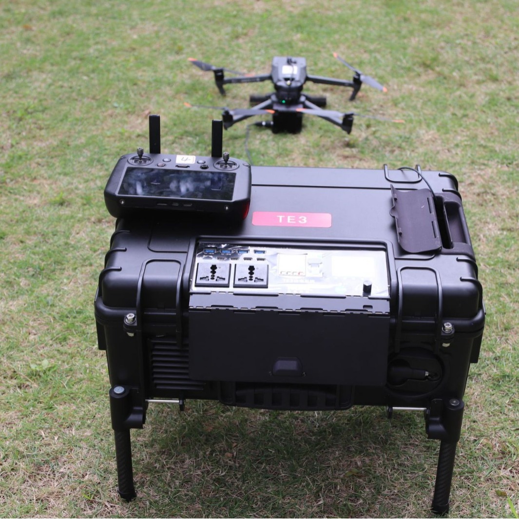 大疆御3行业系留无人机 御3系留无人机 供电系统 TE 3