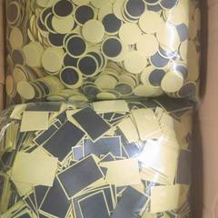 Bicycle inner tube patch, glue-free patch kit, single bike portable quick patch tool cycling equipment patch kit