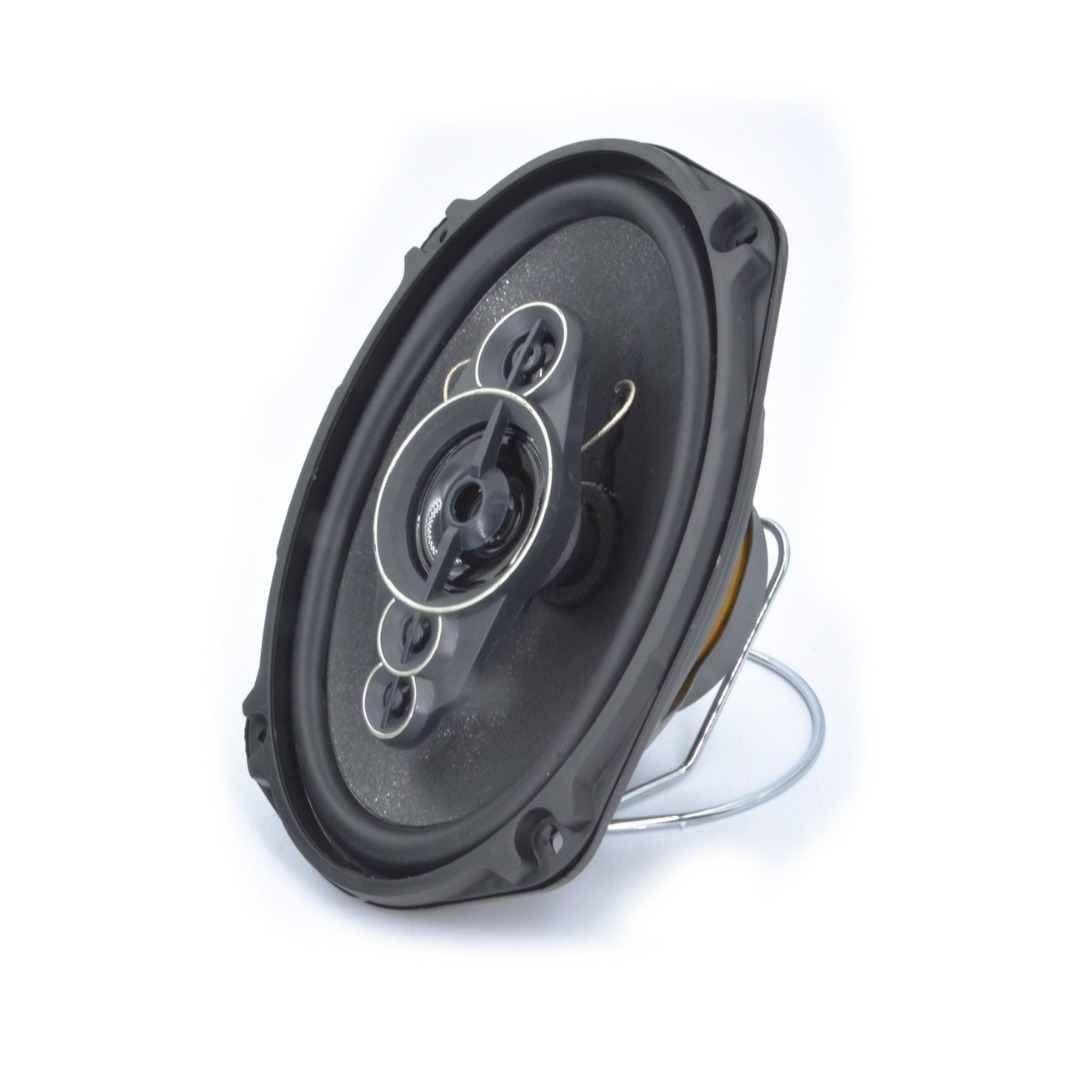 Altavoz de audio del coche altavoz coaxial de TS-A6996S de 6x9 pulgadas Altavoz del coche juego altavoz puro bajo