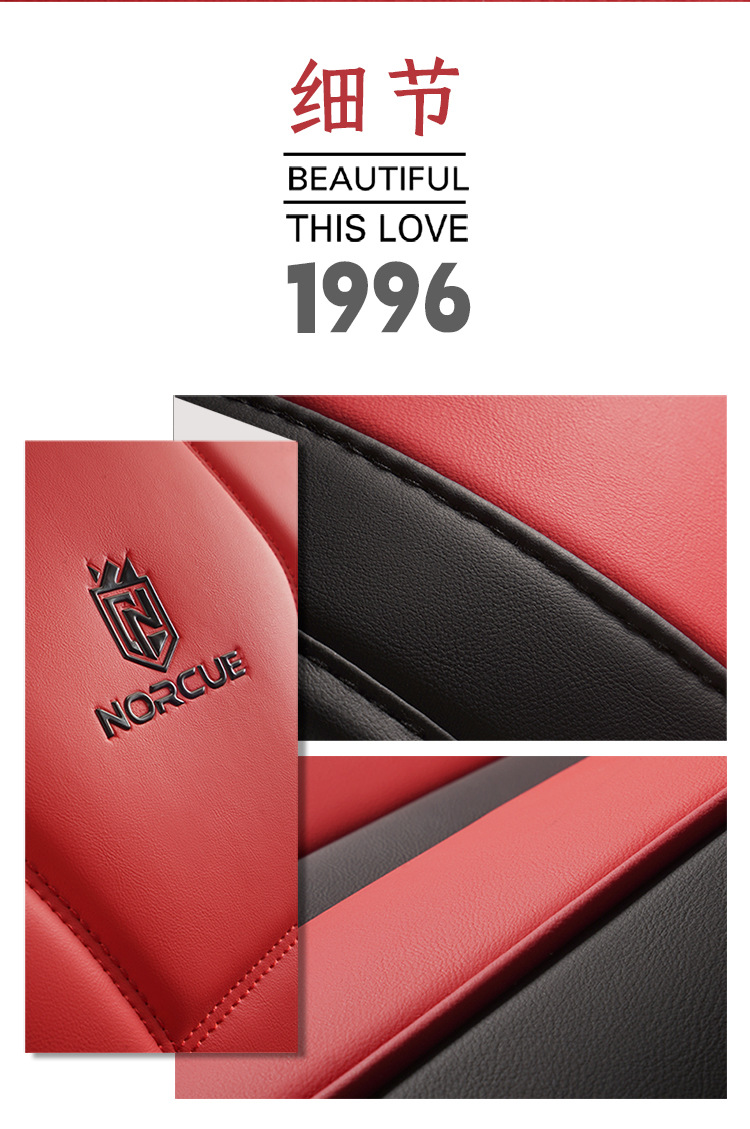 New All-Inclusive Full Leather Four-Season Universal Car Seat Cover Cushion Five-Seater All-Inclusive Seat Cover Amazon Foreign Trade Wholesale
