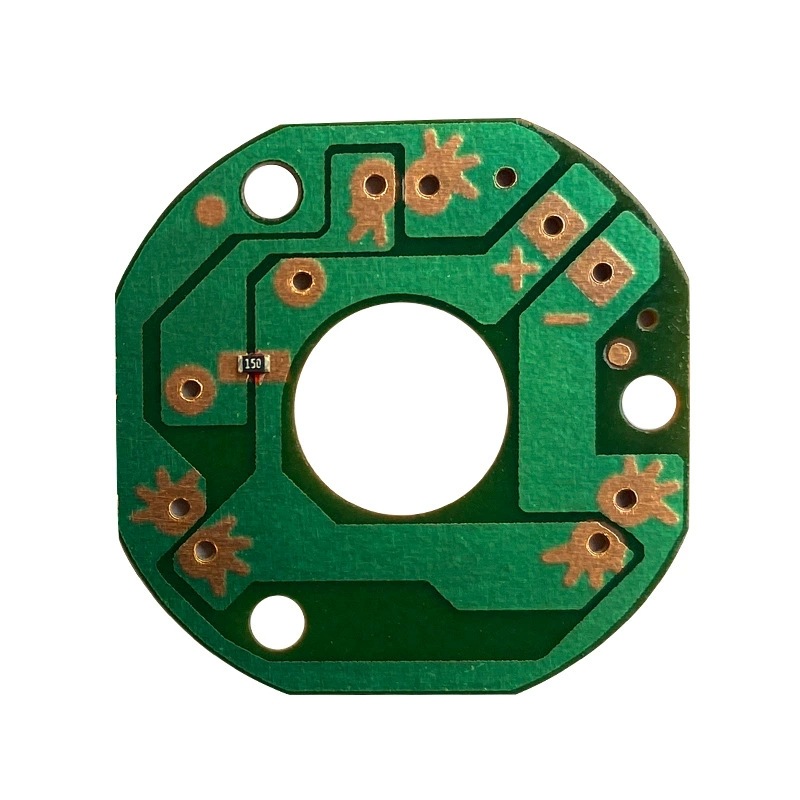 PCB线路板电路板灯板闪光闪灯玩具爆款