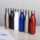 Cross-Border 304 Stainless Steel Thermos Cup Large Capacity Wholesale Outdoor Sports Pot Coke Bottle Thermos Cup