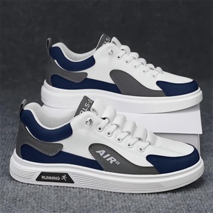 Jinzhirui Source Factory Direct Sales Men's Shoes Pilot Para Shoes 2025 Spring and Summer Fujian Jinjiang Casual Shoes