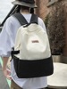 Backpack, capacious shoulder bag, school bag for elementary school students, laptop, 2023 collection, suitable for teen