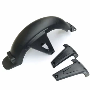 Suitable for electric vehicles 007/009 rear fender, electric motorcycle, battery vehicle, delivery vehicle rear wheel fender bracket accessories