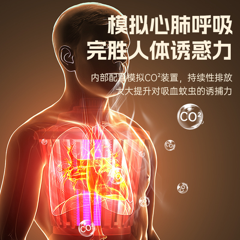 新しい電気ショック壁掛け蚊取りランプ USB 蚊よけハエ捕獲蚊取りアーティファクト家庭用屋外妊娠中および幼児用蚊取りランプ|undefined