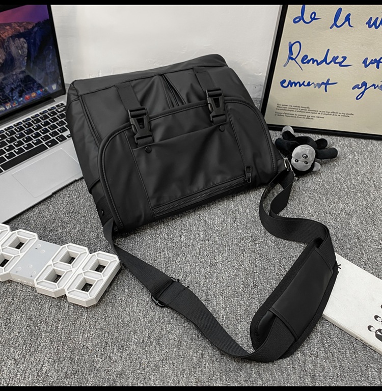 Men's Crossbody Bag For Men Work And School Large Capacity Style_voghion.com