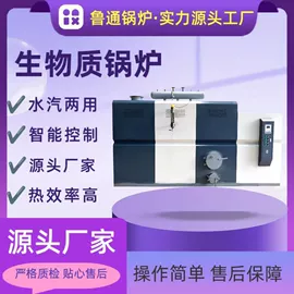 燃气锅炉;蒸汽发生器;燃生物质锅炉