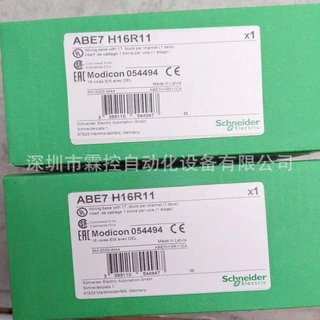 施耐德 ABE7H16R11 Telefast ABE7 现货议价销售