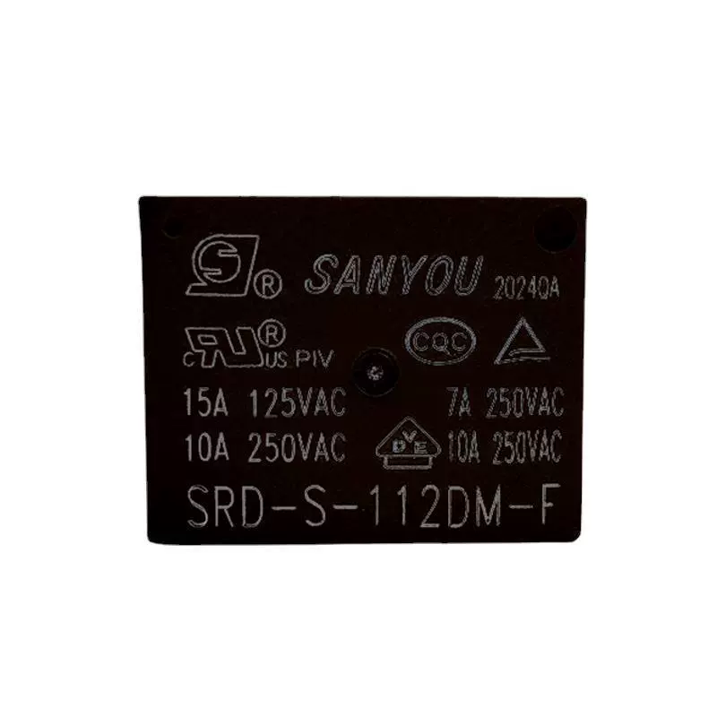 Санью Relay SRD-S-112DM2-L ультра-малое силовое реле SRD серия, в наличии