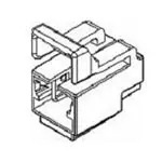 Ambov connector/Delphi connector/12077921, original genuine goods imported connector sales.