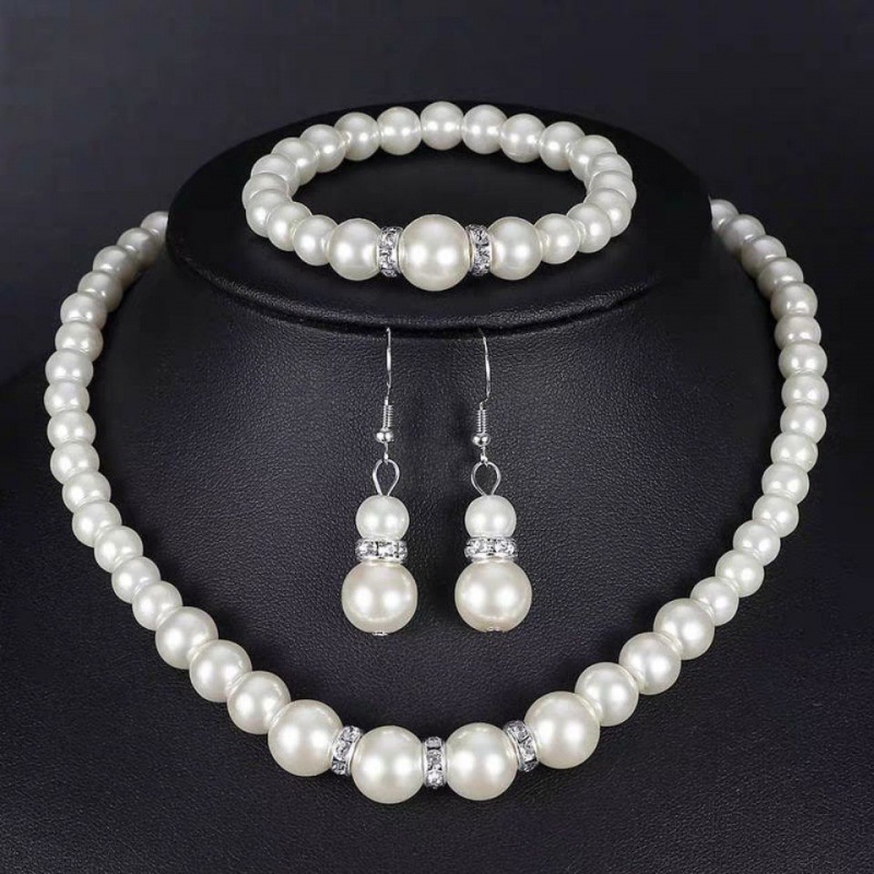 Set pearl