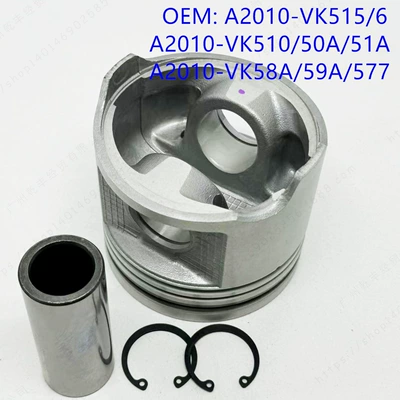 YD25 Piston NISSAN Pickup A2010-VK516 Piston üçün