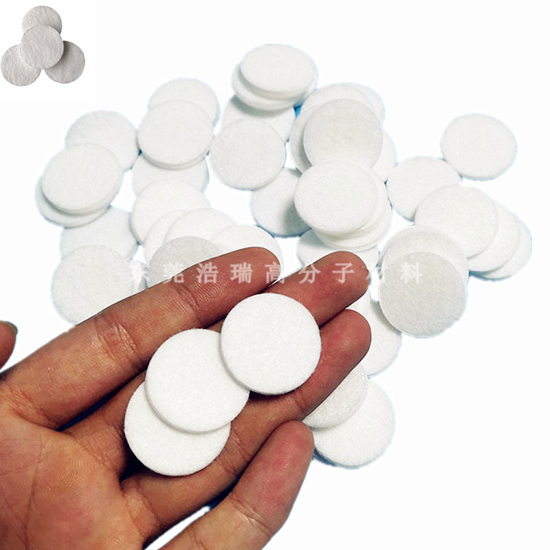 批发 香水挥发海绵棉片 吸水绵条纤维棉片 精油挥发器香薰棉片