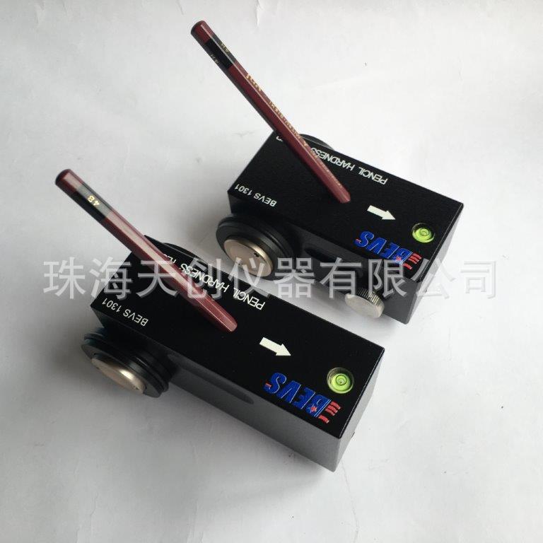 BEVS 1301/750铅笔硬度计 漆膜硬度计 500g、750g，1000g三种规格